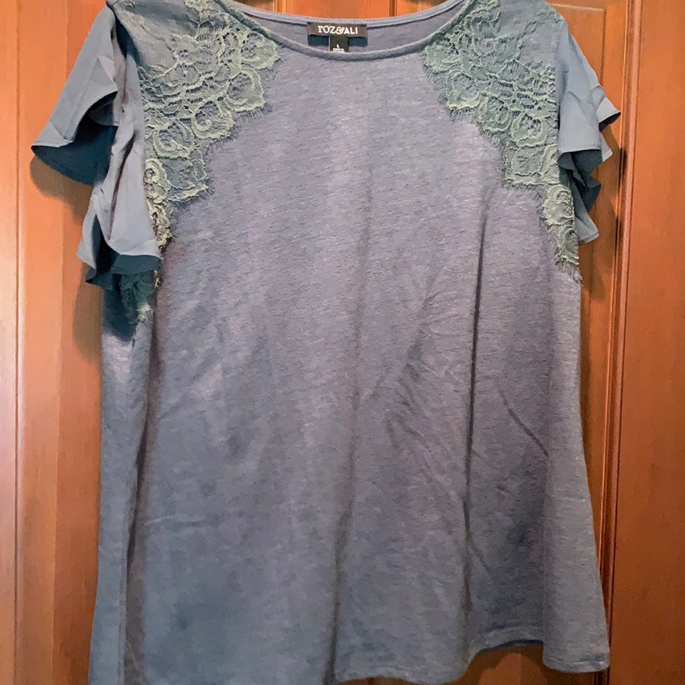 Fox & Ali Blouse